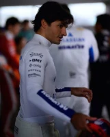 Imagem recente de carlossainz