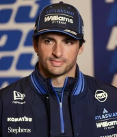 Imagem recente de carlossainz