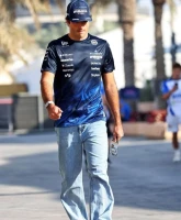 Imagem recente de carlossainz