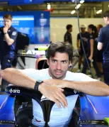 Imagem recente de carlossainz