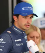 Imagem recente de carlossainz