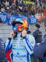 Imagem recente de carlossainz