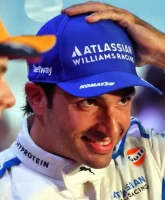 Imagem recente de carlossainz