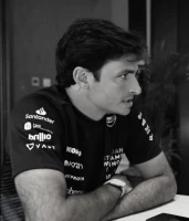 Imagem recente de carlossainz