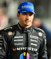 Imagem recente de carlossainz