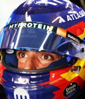 Imagem recente de carlossainz