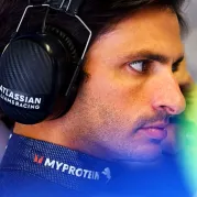 Imagem recente de carlossainz