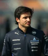 Imagem recente de carlossainz