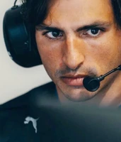 Imagem recente de carlossainz