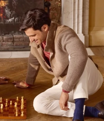 Imagem recente de carlossainz