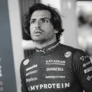 Imagem recente de carlossainz