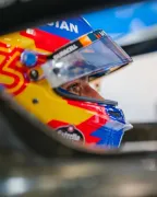 Imagem recente de carlossainz