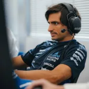 Imagem recente de carlossainz