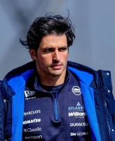 Imagem recente de carlossainz