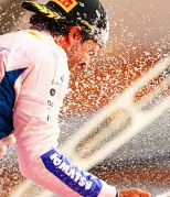 Imagem recente de carlossainz