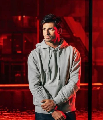 Imagem recente de carlossainz