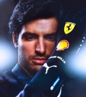 Imagem recente de carlossainz