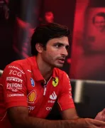 Imagem recente de carlossainz