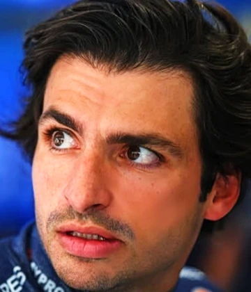 Imagem recente de carlossainz