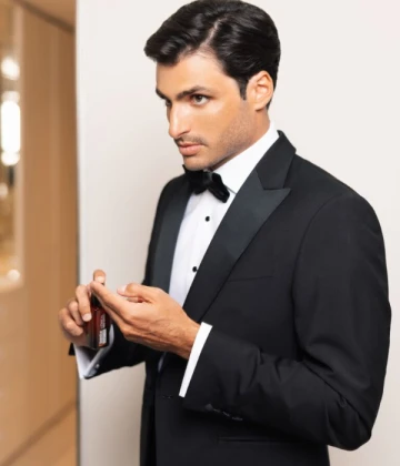 Imagem recente de carlossainz