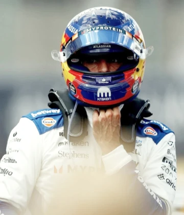 Imagem recente de carlossainz