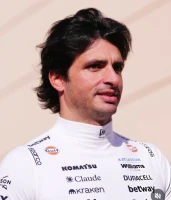 Imagem recente de carlossainz