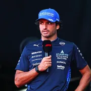 Imagem recente de carlossainz