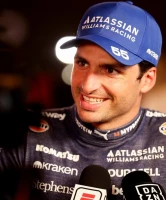 Imagem recente de carlossainz