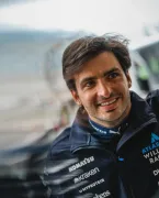 Imagem recente de carlossainz