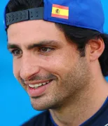 Imagem recente de carlossainz