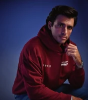 Imagem recente de carlossainz