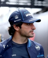 Imagem recente de carlossainz
