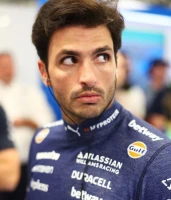 Imagem recente de carlossainz