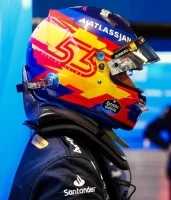 Imagem recente de carlossainz