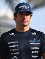 Imagem recente de carlossainz