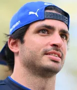 Imagem recente de carlossainz
