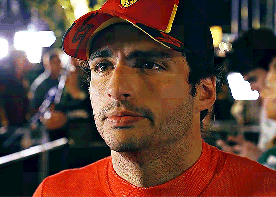 Imagem recente de carlossainz