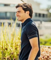 Imagem recente de carlossainz