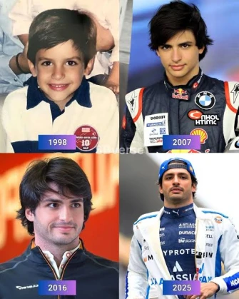 Imagem recente de carlossainz