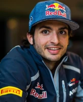 Imagem recente de carlossainz