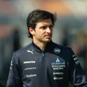Imagem recente de carlossainz