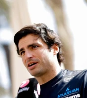 Imagem recente de carlossainz