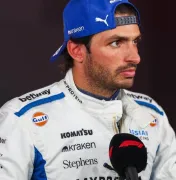 Imagem recente de carlossainz