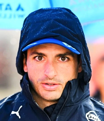 Imagem recente de carlossainz