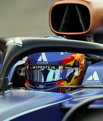 Imagem recente de carlossainz