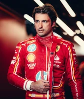 Imagem recente de carlossainz