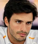 Imagem recente de carlossainz