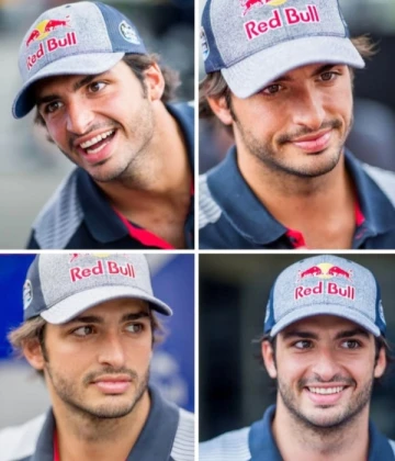 Imagem recente de carlossainz