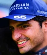 Imagem recente de carlossainz