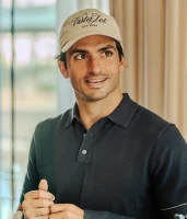 Imagem recente de carlossainz